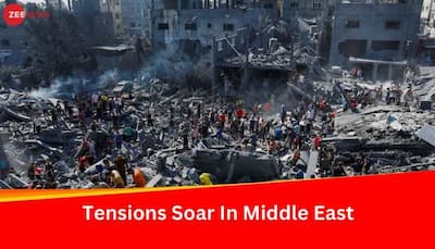 Middle East On Verge Of Full-Scale War? Israel-Hamas Conflict Exposes Erosion Of Self-Restraint In Region