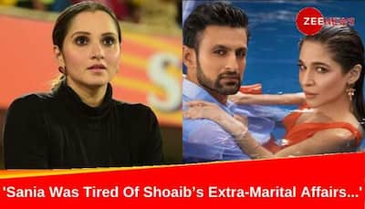 Sania Mirza Allegedly Fatigued Due To Shoaib Malik's Extramarital Affairs: Reports