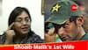 From Telephonic Nikah In 2002 To Rs 15 Cr Alimony: Story Of Shoaib Malik's First Wife Ayesha Siddiqui