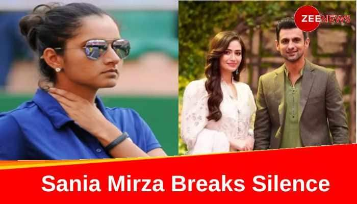 Sania Mirza&#039;s First Statement After Shoaib Malik Shares Wedding Photos With Sana Javed, Says &#039;Divorced For Few Months Now...&#039;