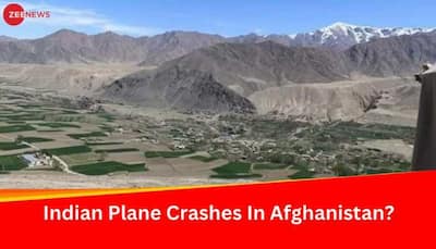 Aircraft That Crashed In Badakhshan Province Of Afghanistan Not Indian, DGCA Confirms