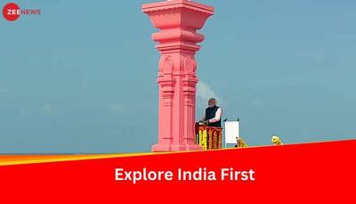 Travel In India: PM Modi Reiterates Call To Promote Domestic Tourism; Asks Citizens To Take 9 Pledges