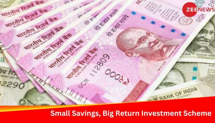 Small Savings, Big Return: You Can Make Upto Rs 1 Crore Fund With Just Rs 170 Daily Savings -- Here&#039;s How