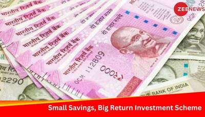 Small Savings, Big Return: You Can Make Upto Rs 1 Crore Fund With Just Rs 170 Daily Savings -- Here's How