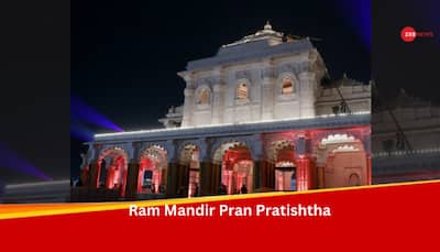 Ram Temple Inauguration: Over 10,000 CCTVs, Commandos, Snipers To Keep vigil In Ayodhya, Security Tightened At border