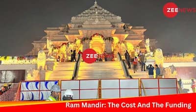 Ayodhya Ram Mandir: The Cost And The Funding
