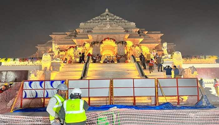 Ayodhya Ram Mandir Event; Check Routes To Reach Temple Town 
