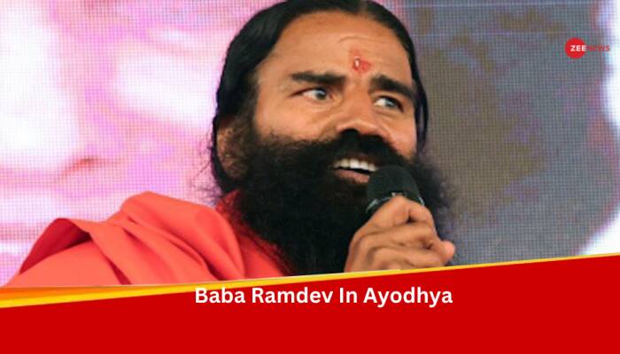 &#039;Opponents Of Ram Can&#039;t Be Saints&#039;: Ramdev Hits Out At Shankaracharya Ahead Of Consecration Ceremony