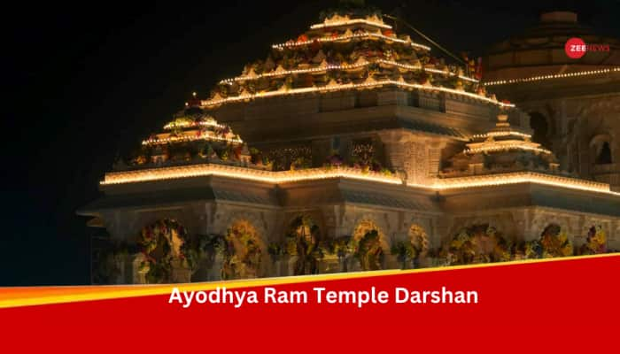 Ayodhya Ram Mandir Darshan And Aarti Timings- All You Need To Know