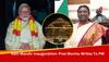 'Lord Ram's Values Are Reflected In Our Governance': President Droupadi Murmu Extends Wishes To PM Modi Ahead Of 'Pran Pratishtha'