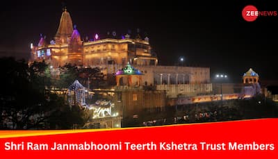 Shri Ram Janmabhoomi Teerth Kshetra Trust Members, Check Full List Here