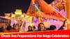 Ram Mandir Inauguration: Check Out Preparations For Mega Celebration In Ayodhya