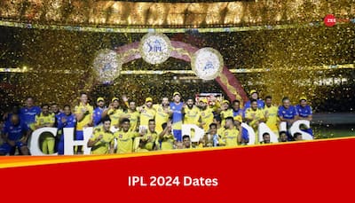 IPL 2024 To Be Held From March 22 to May 26, 9 Days Before India's First Match In T20 World Cup 2024, Says Report