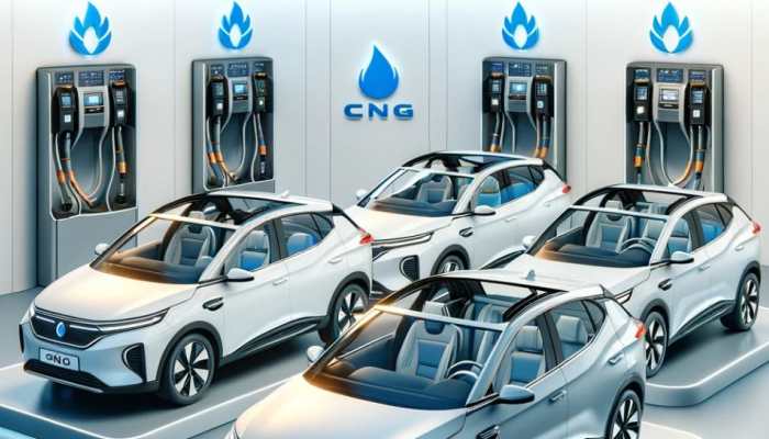 Explore Top 4 CNG Cars with Sunroofs - A Blend of Economy and Luxury