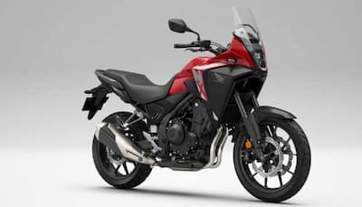 2024 Honda NX500 Launched In India: Top 5 Things About Adventure Touring Motorcycle