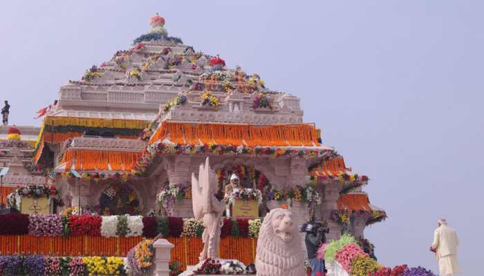 Find Out Who Donated The Highest Amount For Ram Temple Construction In Ayodhya