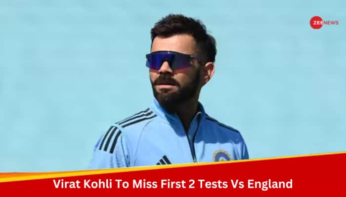 Virat Kohli To Miss First 2 Tests Vs England Due To Personal Reasons, BCCI Requests Fans To Respect His Privacy