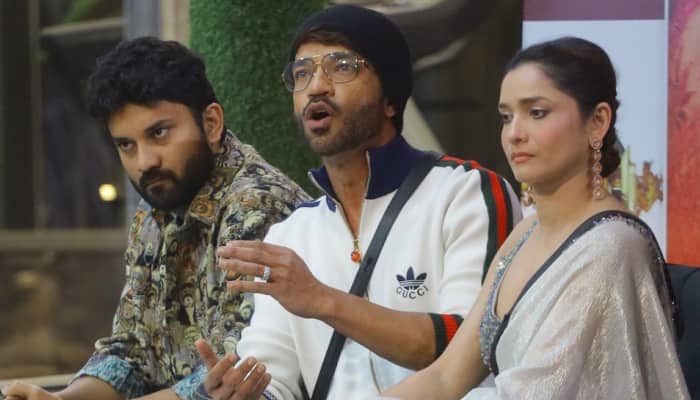 Bigg Boss 17 Episode Preview: Vicky&#039;s Blame Game Continues As Media Questions His &#039;Dominating&#039; Nature Towards Ankita