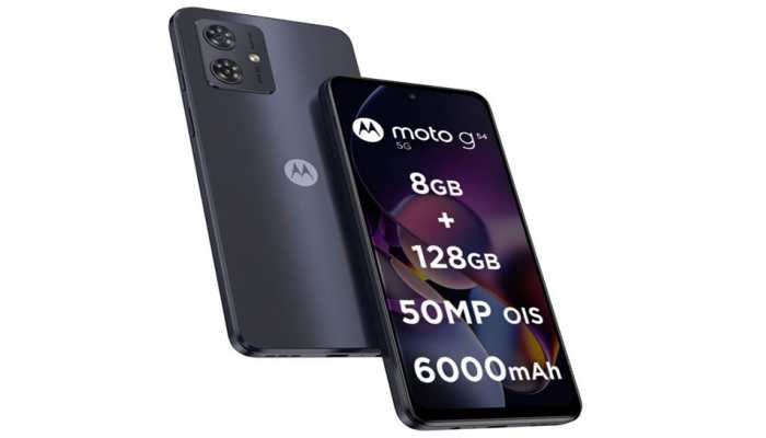 Moto G54 Smartphone Gets Price Cut in India, Here's How Much It Costs Now 