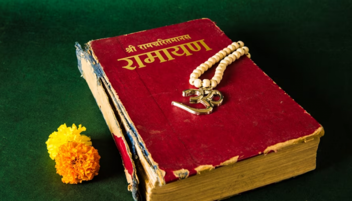 Life Lessons From Ramayana: Psychiatrist's Guide For Healthy Lifestyle And Sound Mental Health