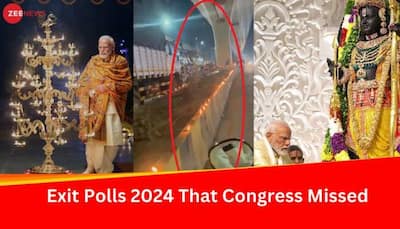 Opinion: January 22 Evening Reflected Exit Polls 2024 Results And Congress May Not Have An Answer For It