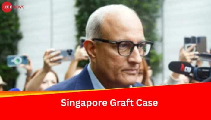 Singapore&#039;s Top 3 Ministers Of Accused Of Graft In 2023 - All Of Indian-Origin