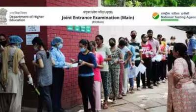 JEE Mains BE, BTech Paper 1 Admit Card 2024 To Be OUT SOON At jeemain.nta.ac.in- Check Steps To Download Here