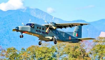IAF To Fly Dornier 228 Aircrafts In Tangail Formation On Republic Day Using ATF-Biofuel Blend