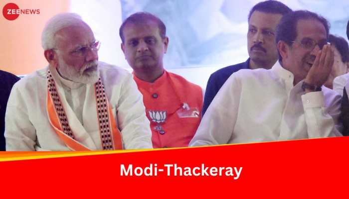 PM Modi Remembers Balasaheb With A Message To Uddhav Thackeray