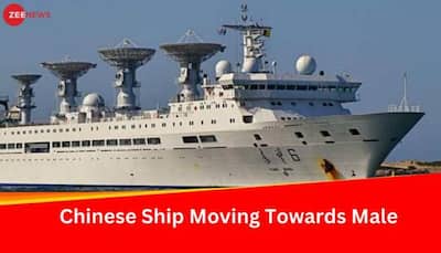 Maldives says Chinese vessel will not conduct research in its