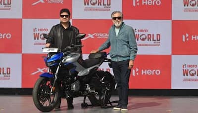 Hero Xtreme 125R Launched In India At Rs 95,000, Gets Two Variants: Price, Design, Specs, Mileage