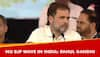 'No BJP Wave In India': Rahul Gandhi Hits Back, Calls Himanta Biswa Sarma 'Most Corrupt CM' Again 