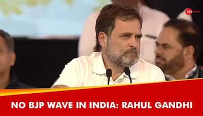 'No BJP Wave In India': Rahul Gandhi Hits Back, Calls Himanta Biswa Sarma 'Most Corrupt CM' Again 