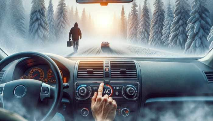 Essential Winter Car Care: The Importance of Using Your Car&#039;s AC