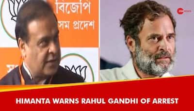 'Will Arrest You After Lok Sabha Polls': Assam CM Himanta Biswa Sarma's Big Warning To Rahul Gandhi 
