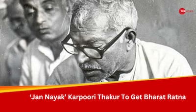Karpoori Thakur: A Journey Of Social Advocacy And Political Legacy Of 'Jan Nayak'