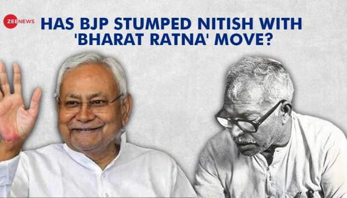 BJP&#039;s Strategic Move: Stumping Nitish Kumar In The Socio-Cultural Vortex