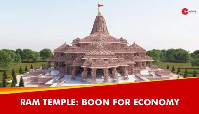 Ram Mandir Pran Pratishtha Ceremony Gives Big Boost To Businesses; CAIT Claims Rs 1.25 Lakh Crore Revenue Generated Around Event