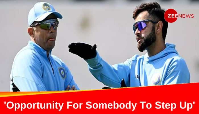 Rahul Dravid's Opens Up On Virat Kohli's Absence From 1st Two Test Match Of India vs England,' Opportunity For Somebody To Step Up'