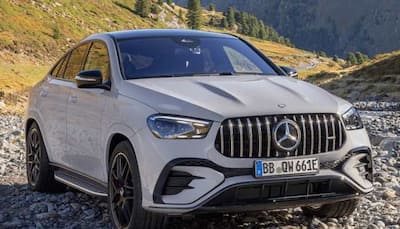 2024 Mercedes-Benz GLA Facelift, AMG GLE 53 Coupe To Launch In India On Jan 31 - Details