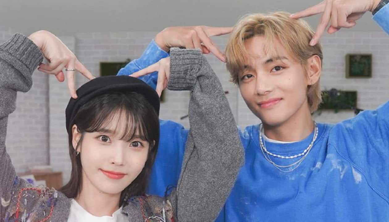 BTS' V & IU leave fans sobbing with “sublime” acting in Love Wins All video  - Dexerto