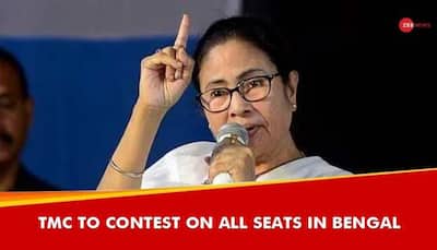 In Big Setback To INDIA Bloc, Mamata Banerjee's TMC To Contest 2024 Polls Alone In Bengal