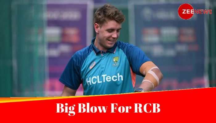 Big Blow for RCB As Rs 17.5 Crore Signing Tested Positive For Covid-19 Ahead Of IPL 2024
