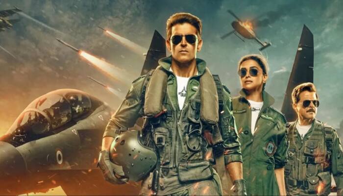 One Day To 'Fighter': Members Of IAF's Legendary Band Give A Musical Tribute To Siddharth Anand's Team With Symphony 