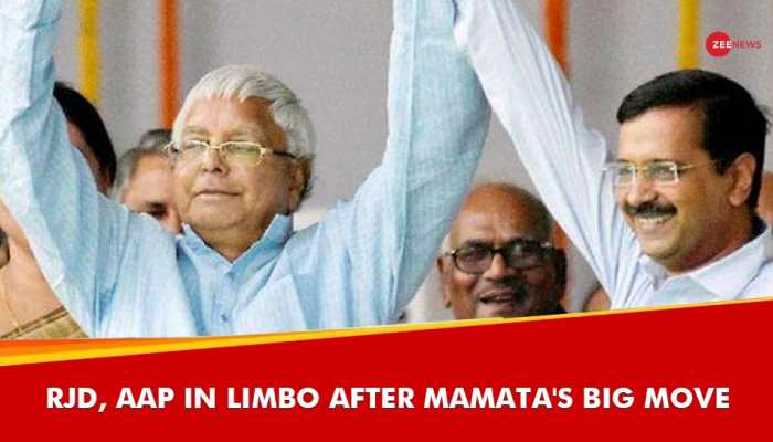 What Will RJD, AAP Do After TMC Pulls Plug On Alliance In Bengal?