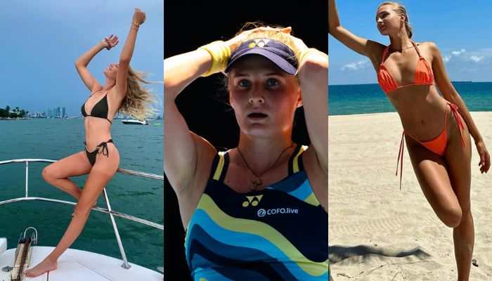 Meet Dayana Yastremska: Ukraine's Tennis Star Who Is Set To Play Her 1st Grand Slam Semifinal In Australian Open 2024 - In Pics