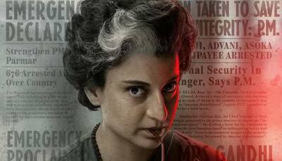 Netizens Applaud Kangana Ranaut’s Uncanny Resemblance To Former PM Indira Gandhi In Upcoming Period Political Drama 'Emergency' 