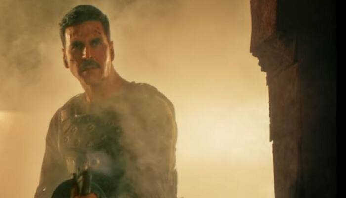 Akshay Kumar Unleashes A Cinematic Storm with 'Bade Miyan Chote Miyan' Teaser - Watch 