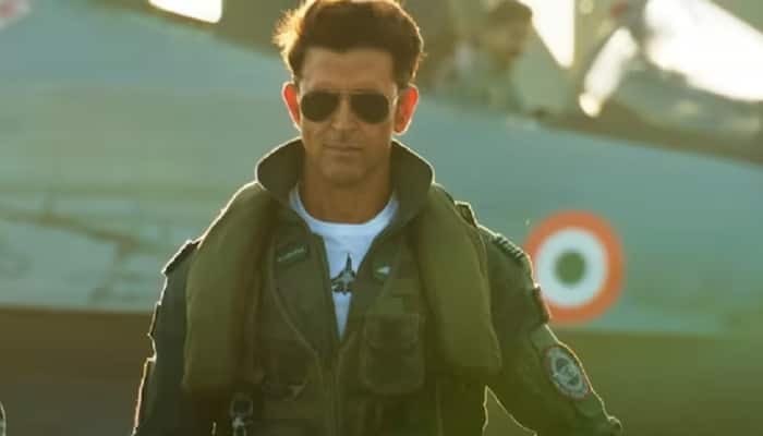 Makers Drop Interesting BTS Video From Siddharth Anand's Fighter Shoot - Watch 