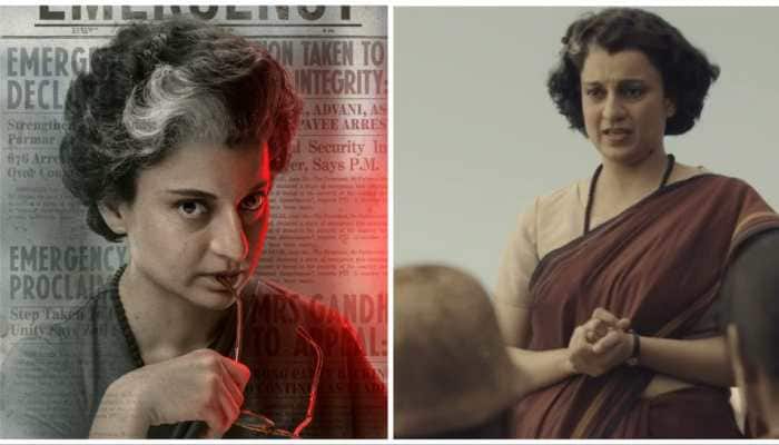Kangana Ranaut Gets Lauded For Uncanny Resemblance To Late Ex-PM Mrs. Gandhi, ‘Emergency&#039; To Release On THIS Date - Check Here 